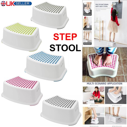 Children foot step stool - step,