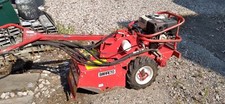 rotavator Barreto 916 Rotovator tiller cultivator honda 9hp hydraulic drive