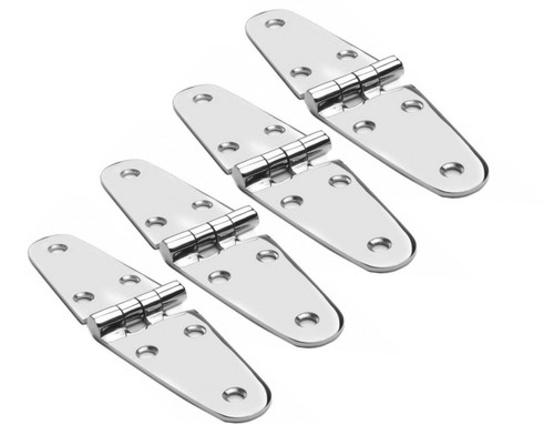 4pcs stainless steel marine - stainless,