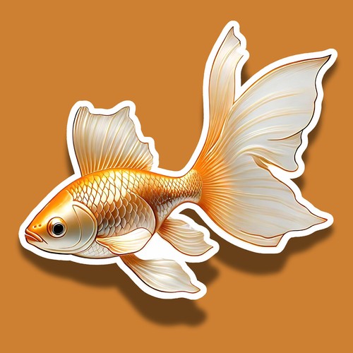 Fancy goldfish koi beautiful - fancy,