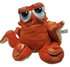 DISNEY HANK OCTOPUS FINDING DORY CUDDLY 7"PLUSH SOFT TOY TEDDY HANK OCTOPUS