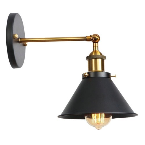 Industrial wall light vintage - industrial,