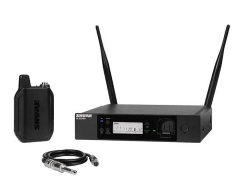 Shure glxd14r wireless - shure,