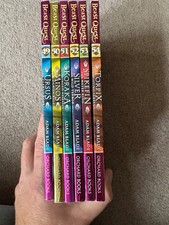 Beast Quest Books Series 9. Ages 7-11. See other listings for more series. Used.