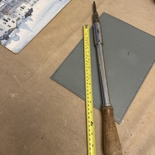 Vintage Stanley Yankee 131A Spiral Ratchet Screwdriver, Sheffield, England. (18