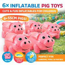 6 X GIANT INFLATABLE BLOW UP