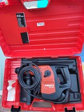 Hilti Te 40 Rotary Hammer Drill sds. 230 volts
