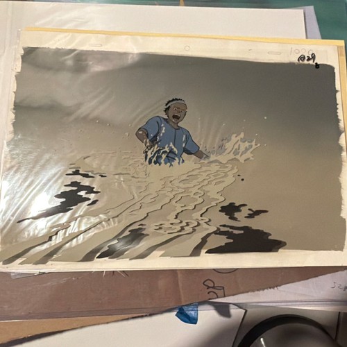 Akira 1988 key master - akira,