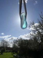 Seaham Sea Glass Turquoise