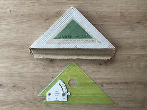 Vintage tech draw set - vintage,