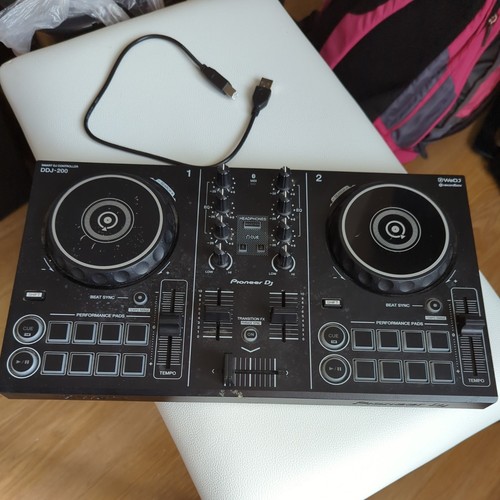 Pioneer ddj 200 smart dj - smart,