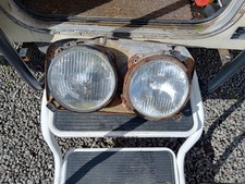 capri head light O/S