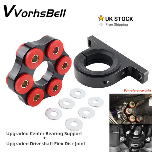 Driveshaft center support - center,