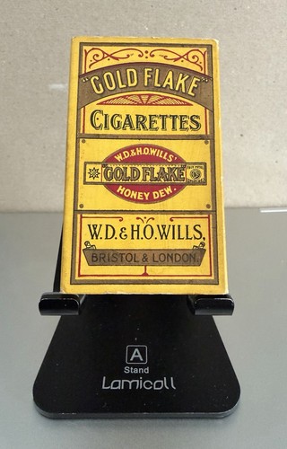 Vintage gold flake cigarettes - vintage,