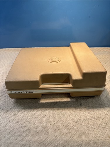 Vintage 1978 fisher price - vintage, fisher-price