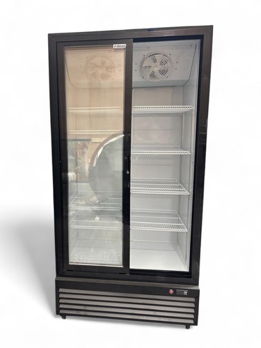 Commercial upright beverage - upright,
