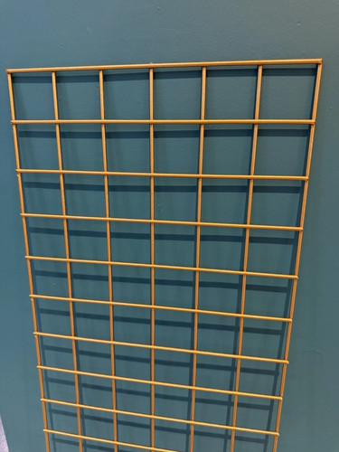 Galvanized wire mesh panels - galvanized,