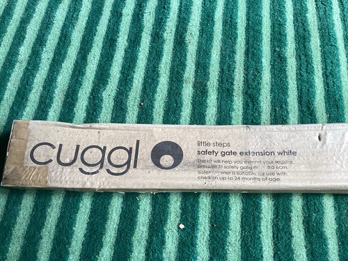 Cuggl little steps safety gate - cuggl,