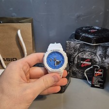 Casio GA2100WS-7A Men's 2100