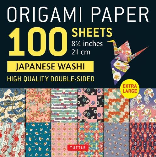 Origami paper 100 - origami, sheets