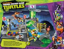 Mega Bloks Teenage Mutant