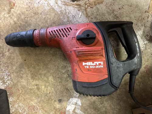 Hilti te50 avr 110v rotary - te50-avr,