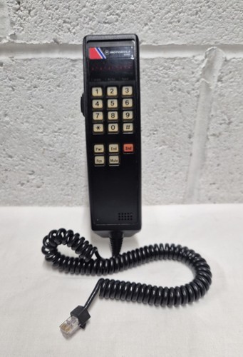 Motorola 4500x vintage car - motorola,