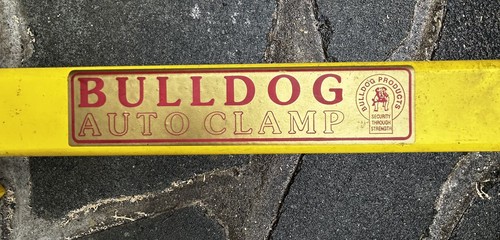 New bulldog trailer - trailer, caravan