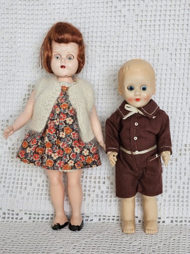 Vintage rosebud roddy dolls - vintage,
