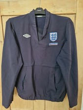 England Umbro Drill Training