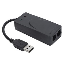 USB 56K External Modem Stable