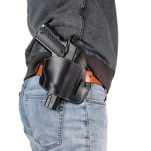 Tactical hunting holster - tactical,