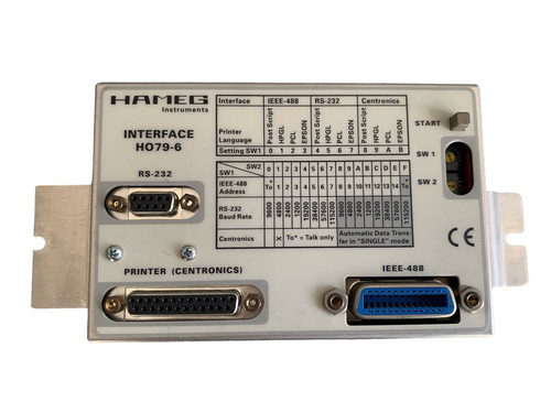 Hameg ho79 multifunction - hameg, ho79-6