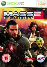 Mass Effect 2 (Xbox 360) PEGI