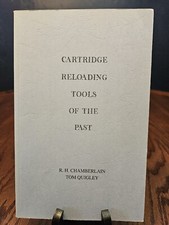 Cartridge Reloading Tools Of