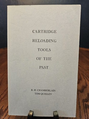 Cartridge reloading tools - cartridge,