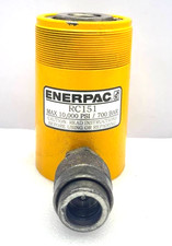 Enerpac RC151 15TON 1" Course Simple Action Reconditionné Expédition Rapide