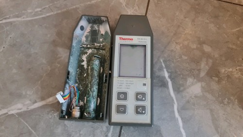 Geiger counter - geiger,