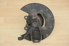 FRONT LEFT HUB + WHEEL BEARING