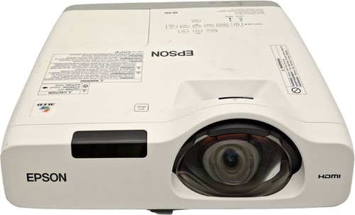 Epson 530 3400 lumens - epson, eb-530