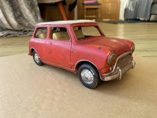 Vintage  Tin Metal Model Mini