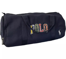 Ralph Lauren Polo Blue Duffle
