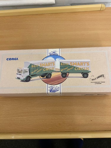 Corgi classics 97891 billy - corgi,