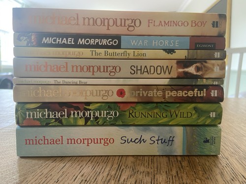 Michael morpurgo books - michael,