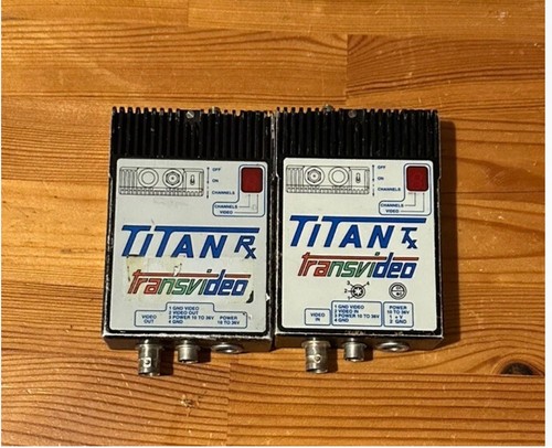 Transvideo titan wireless - titan,