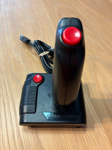 Radio shack archer joystick - radio,