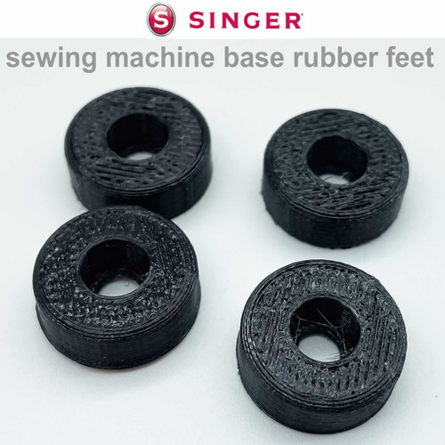 Sewing machine base feet 4 - sewing,