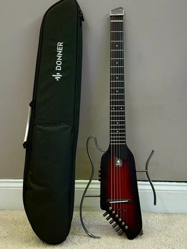 Donner hush acoustic - hush™, i