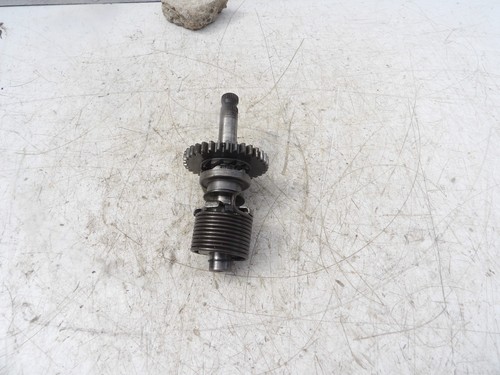 Suzuki 250 kick start shaft - suzuki,