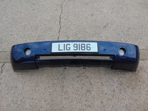 Range rover front bumper l322 - range,